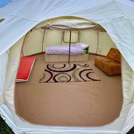 Camping La Foisor Турда Экстерьер фото