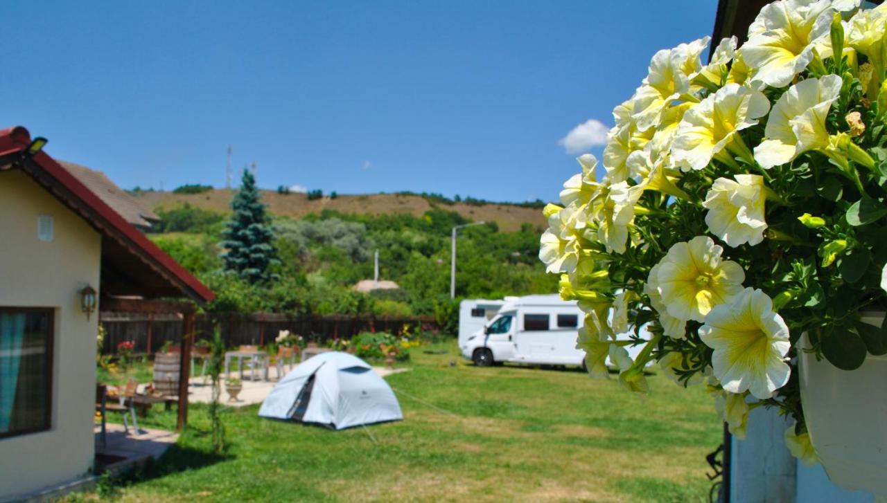 Camping La Foisor Турда Экстерьер фото