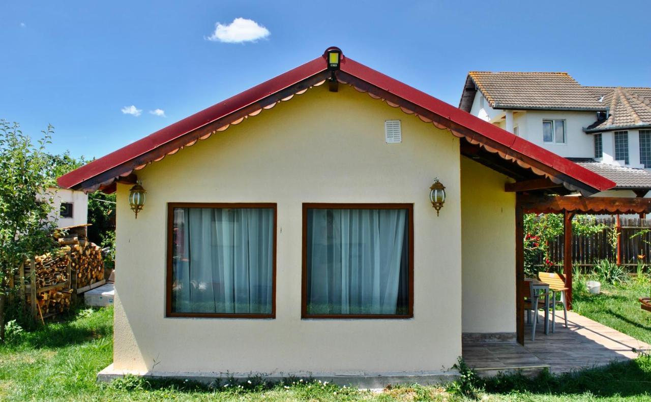 Camping La Foisor Турда Экстерьер фото
